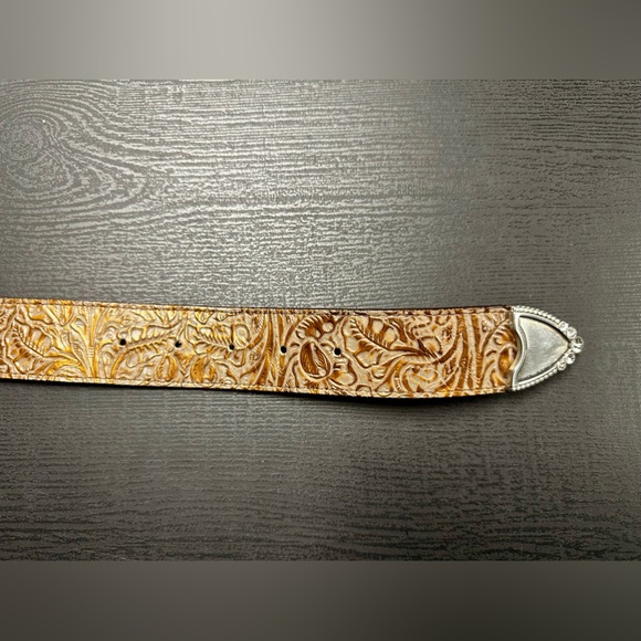 Miss Me leather belt size L - Picture 2 of 8